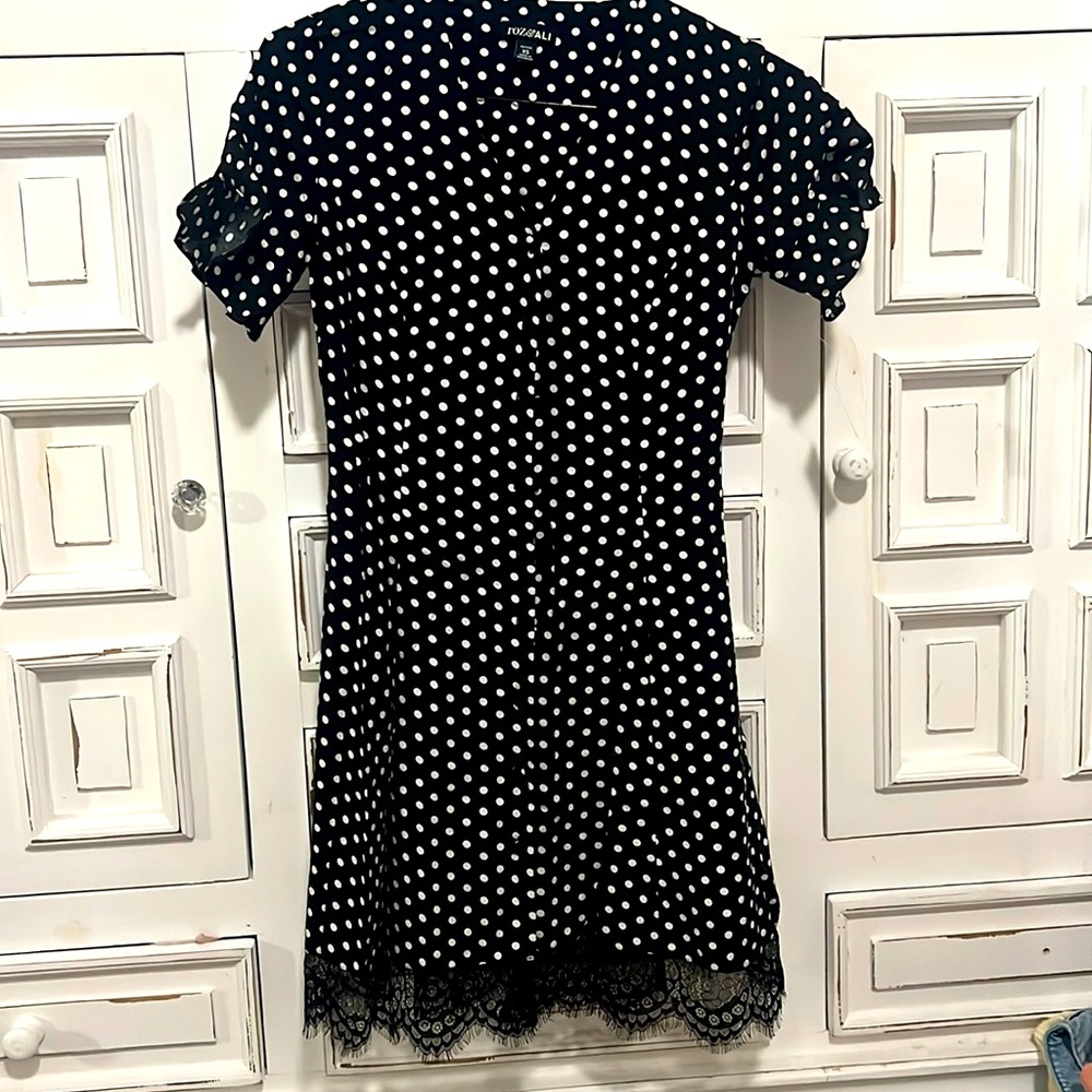 Roz and Ali dress XS